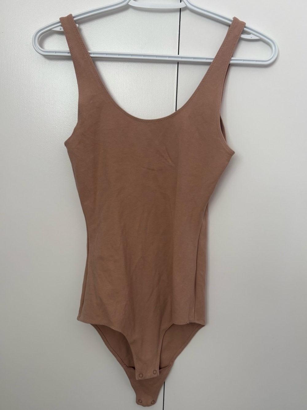 Aritzia Wilfred Free Bodysuit size Small